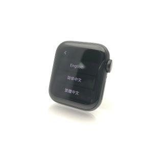 【中古】Apple Apple Watch SE2 40mm Cellular ミッドナイトアルミニウムケース/ミッドナイトスポーツバンド MNPL3J/A【ECセンター】保証期間1ヶ月【ランクC】