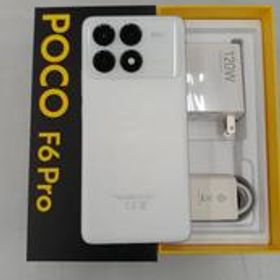 スマートフォン POCO F6 PRO POCO