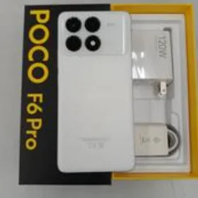 POCO F6 Pro 本体　中古品 POCO F6 Pro 新品 47,860円 中古 33,000円 | ネット最安値の価格比較