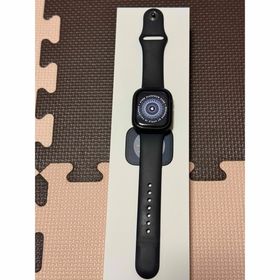 アップルウォッチ(Apple Watch)のAPPLE WATCH8 41mm MNP53J/A(その他)