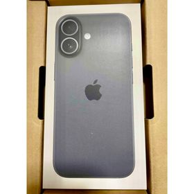 アップル(Apple)のiPhone17 256GB ブラック 【未開封】(スマートフォン本体)