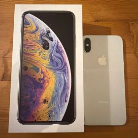 iPhone Xs 本体 256GB SIM ロックなし