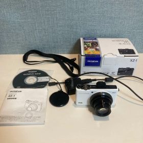 【ジャンク品】OLYMPUS XZ-1 デジタルカメラ