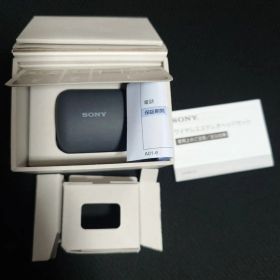 SONY Linkbuds グレーWF-L900/WM