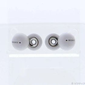 〔中古品〕 LinkBuds WF-L900 W ホワイト【251】