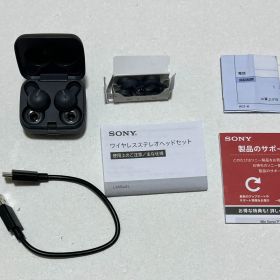 ソニー LinkBuds WF-L900 HM グレー