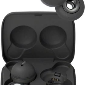 新品未開封SONY LinkBuds WF-L900-HM ワイヤレスイヤホン