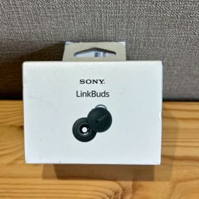ソニー LinkBuds WF-L900/HM グレー