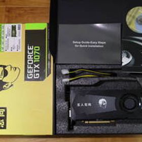 GeForce GTX 1070 搭載グラボ 新品 13,357円 中古 7,700円 | ネット最