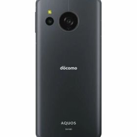 【中古】【安心保証】 AQUOS sense8 SH-54D[128GB] docomo コバルトブラック
