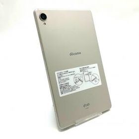 Lenovo dtab 8インチ 64GB docomo d-42A 白ロム 動作確認済【全額返金保証】【最速発送】