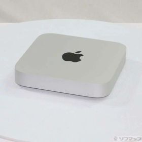 【中古】Apple(アップル) Mac mini Late-2020 MGNR3J／A Apple M1 8コアCPU_8コアGPU 16GB SSD256GB 〔15.6 Sequoia〕 【297-ud】
