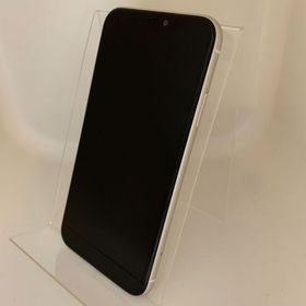 訳あり！iPhone 11 64GB ホワイト SIMフリー 電池80% 【アップルバイヤーズ】