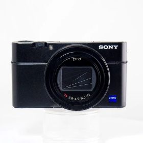 【中古】(ソニー) SONY DSC-RX100M7G