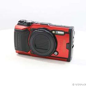 〔中古品〕 Tough TG-6 レッド〔中古品〕 Tough TG-6 レッド