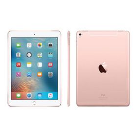 iPad Pro 10.5インチ 第1世代[256GB] セルラー docomo ローズ …