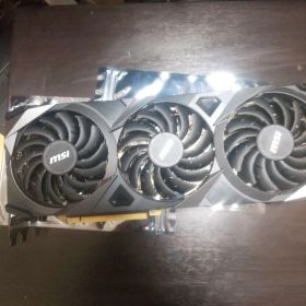 GeForce RTX 3080 VENTUS 3X PLUS 10G OC