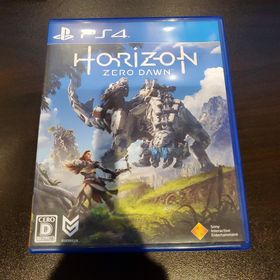 Horizon Zero Dawn PS4(家庭用ゲームソフト)