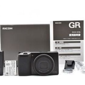 RICOH GR IIIx 新品 167,000円 中古 151,000円 | ネット最安値の価格