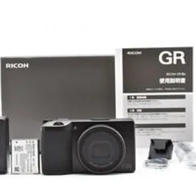 RICOH GR IIIx 新品¥167,000 中古¥151,000 | 新品・中古のネット