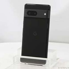 Google Pixel 7 256GB Obsidian G03Z5 SIMフリー