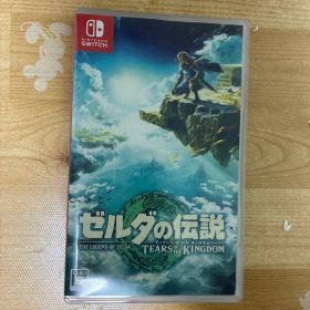ゼルダの伝説 ティアーズ オブ ザ キングダム ティアキン