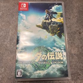 ゼルダの伝説 ティアーズ オブ ザ キングダム