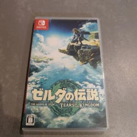 ゼルダの伝説 ティアーズ オブ ザ キングダム