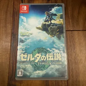 ゼルダの伝説 ティアキン(ゼルダの伝説 ティアーズ オブ ザ キングダム