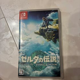 ゼルダの伝説 ティアーズ オブ ザ キングダム