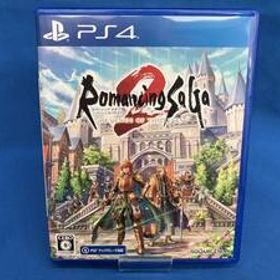 PS4 ロマンシング サガ2 リベンジオブザセブン