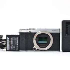FUJIFILM X-A1 富士フィルム ブラウン シルバー ボディ デジタルカメラ フジフィルム [極上品] #A