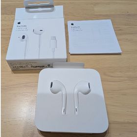 アップル(Apple)のアップル EarPods Lightning Connector(その他)