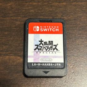 大乱闘スマッシュブラザーズ SPECIAL ケース無し