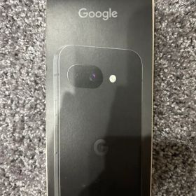 新品未開封 Google Pixel 9a 128GB Obsidian