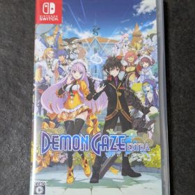 Switch デモンゲイズ エクストラ DEMON GAZE EXTRA