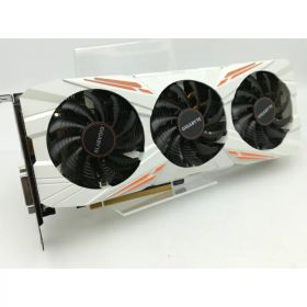 【中古】GIGABYTE GeForce GTX 1080 Ti Gaming OC 11G(GV-N108TGAMING OC-11GD) GTX1080Ti/11GB(GDDR5X)/PCI-E【大須】保証期間1週間