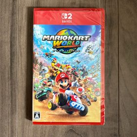 【新品】MARIOKART WORLD マリオカートワールド(家庭用ゲームソフト)