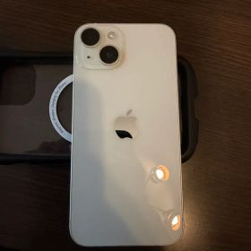 iPhone 14 128GB ホワイト 新品 96,500円 中古 40,000円 | ネット最