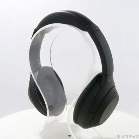 【中古】SONY(ソニー) WH-1000XM4 B ブラック 【377-ud】