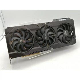 【中古】ASUS TUF-RTX3070TI-O8G-GAMING RTX3070Ti/8GB(GDDRX6)【秋葉2号】保証期間1週間