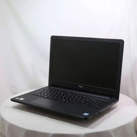 〔中古品〕 格安安心パソコン Inspiron 15 3567【377】
