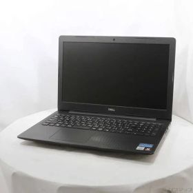 〔中古品〕 Inspiron 15 3593 NI355L-9WHBB ブラック【262】
