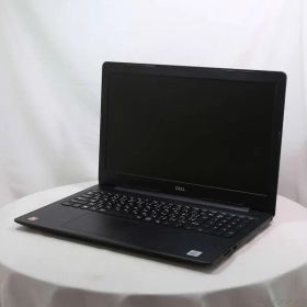 〔中古品〕 Inspiron 15 3593 NI355L-9WHBB ブラック【368】
