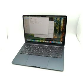 MacBook Air M3 13インチ 2024 新品 110,000円 中古 31,130円 | ネット