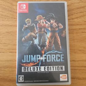 JUMP FORCE DELUXE EDITION Nintendo