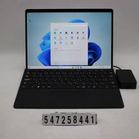 Microsoft Surface Pro 10 for Business 256GB Core Ultra 5 135U 2.1GHz/8GB/256GB/WQXGA+(2880x1920) タッチパネル/Win11 【547258441】