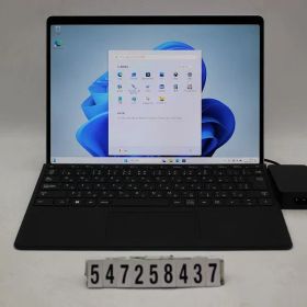 Microsoft Surface Pro 10 for Business 256GB Core Ultra 5 135U 2.1GHz/8GB/256GB/WQXGA+(2880x1920) タッチパネル/Win11 【547258437】