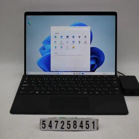 Microsoft Surface Pro 10 for Business 256GB Core Ultra 5 135U 2.1GHz/8GB/256GB/WQXGA+(2880x1920) タッチパネル/Win11 【547258451】