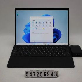 Microsoft Surface Pro 10 for Business 256GB Core Ultra 5 135U 2.1GHz/8GB/256GB/WQXGA+(2880x1920) タッチパネル/Win11 【547256943】